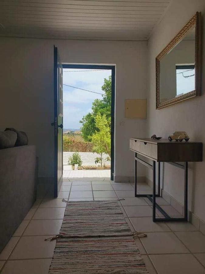 Casa Da Laranjeira Vale Covo (Leiria) Exterior foto