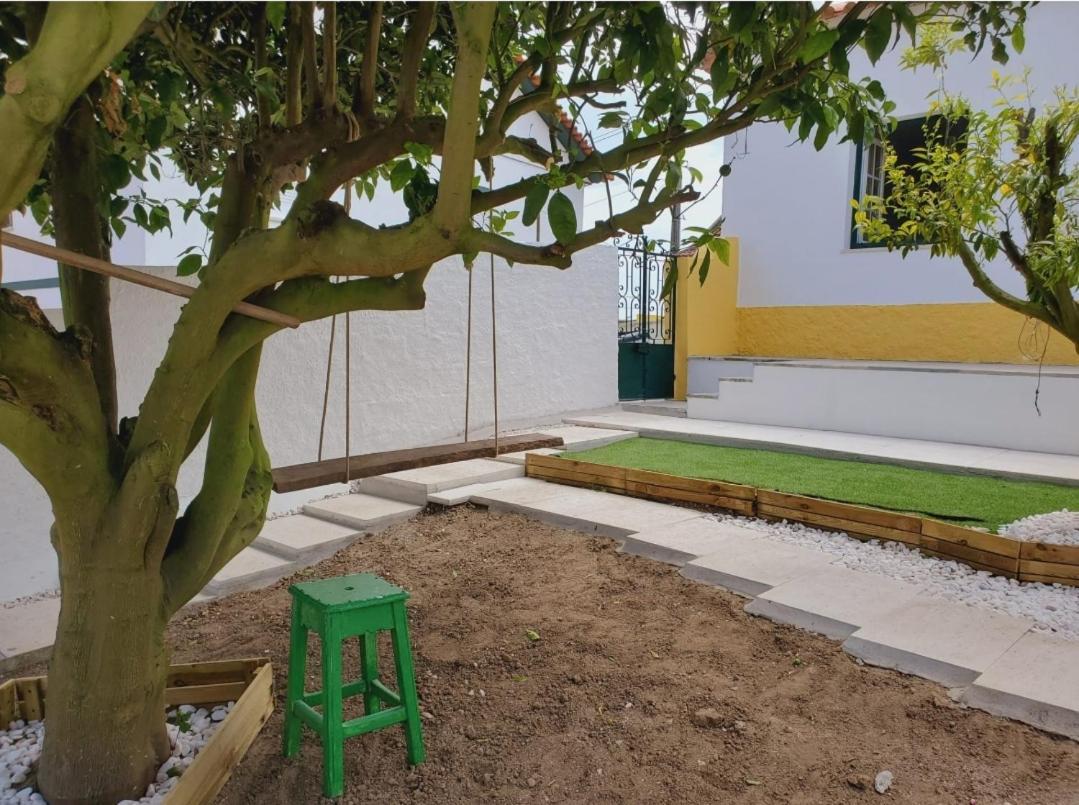 Casa Da Laranjeira Vale Covo (Leiria) Exterior foto