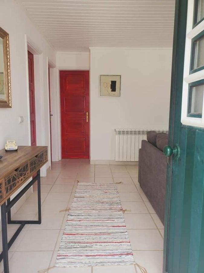 Casa Da Laranjeira Vale Covo (Leiria) Exterior foto