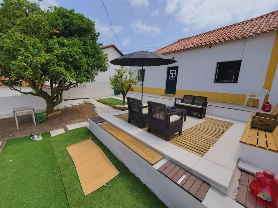 Casa Da Laranjeira Vale Covo (Leiria) Exterior foto