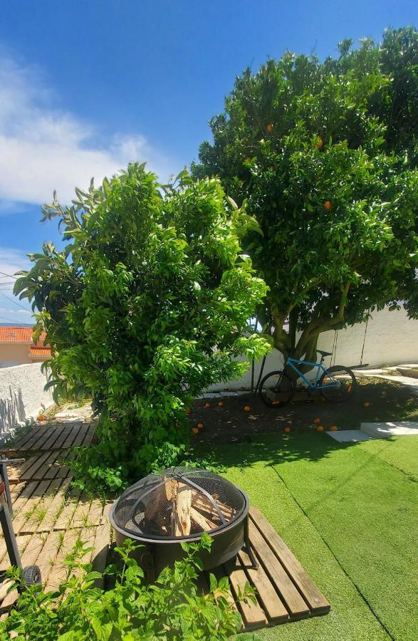 Casa Da Laranjeira Vale Covo (Leiria) Exterior foto