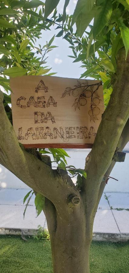 Casa Da Laranjeira Vale Covo (Leiria) Exterior foto